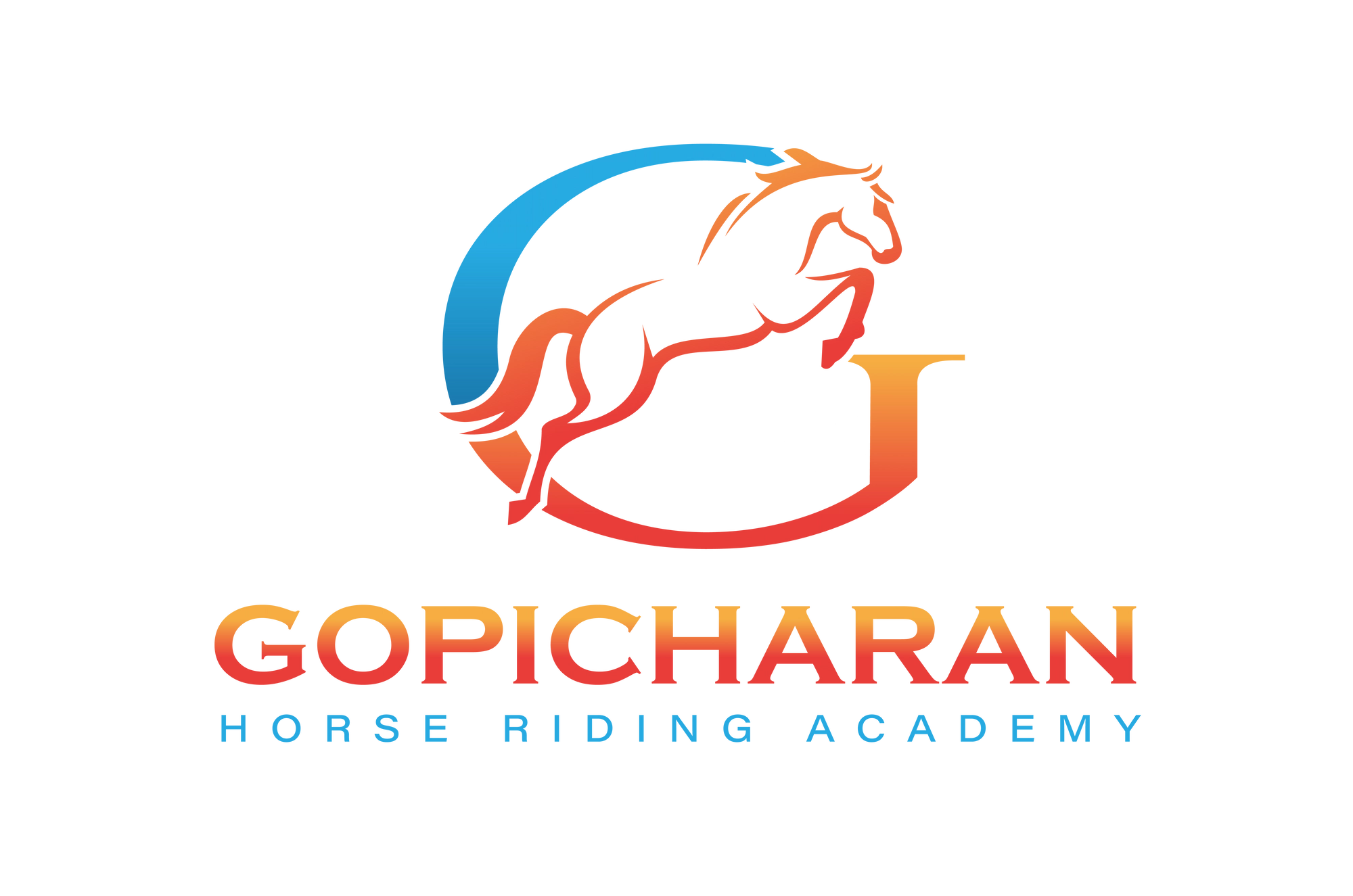 Gopicharan Horseriding